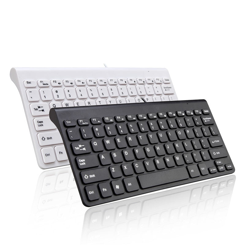 Wireless Mouse keyboard combo set 2.4G mini size Multimedia for tablet Laptop Mac Desktop PC TV Andrews windows