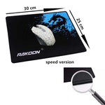 Rakoon Gaming Mouse Pad Computer Gamer Mousepad Large Game Rubber No-slip Mouse Mat Anime Big Mause Pad for PC Laptop