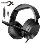 Xiberia NUBWO N12 PS4 Casque Bass Headset PC Gaming Headphone With Microphone for Nintendo switch New Xbox One Moblie PUBG Games