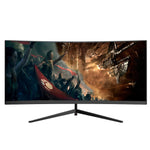 KSOPUERT 29.5-inch 200hz curved surface 2K widescreen 21:9 e-sports 144hz display with fish screen