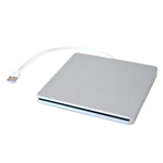Corrugated External USB 3.0 High Speed Slim DVD Burner Optical Drive For Any laptop desktop