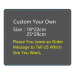 Maiya High Quality MSI Dragon Logo Computer Gaming Mousemats Top Selling Wholesale Gaming Pad mouse