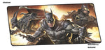 batman mouse pad Fashion 900x400x2mm mousepads best gaming mousepad gamer HD pattern personalized mouse pads keyboard pc pad