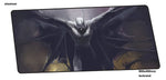 batman mouse pad Fashion 900x400x2mm mousepads best gaming mousepad gamer HD pattern personalized mouse pads keyboard pc pad