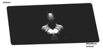 batman mouse pad Fashion 900x400x2mm mousepads best gaming mousepad gamer HD pattern personalized mouse pads keyboard pc pad