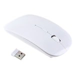 Souris 2.4G sans fil Super Slim pour PC Laptop