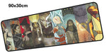 dragon age mouse pad gamer 900x300mm notbook mouse mat large gaming mousepad large cheapest pad mouse PC desk padmouse