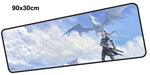 dragon age mouse pad gamer 900x300mm notbook mouse mat large gaming mousepad large cheapest pad mouse PC desk padmouse