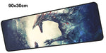 dragon age mouse pad gamer 900x300mm notbook mouse mat large gaming mousepad large cheapest pad mouse PC desk padmouse