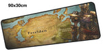 dragon age mouse pad gamer 900x300mm notbook mouse mat large gaming mousepad large cheapest pad mouse PC desk padmouse