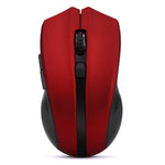 Wireless Mouse 2.4GHz Optical Silent Gaming Mice for Laptop PC Computer +USB Receiver 20A Drop Shipping