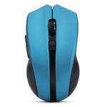 Wireless Mouse 2.4GHz Optical Silent Gaming Mice for Laptop PC Computer +USB Receiver 20A Drop Shipping