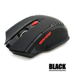 Souris 2.4GHz sans-fil Gamer pour PC Laptop
